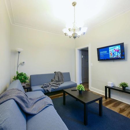Charming 1Br Apartment Near Nyc Ideal For Urban Explorers Jersey City Exterior foto